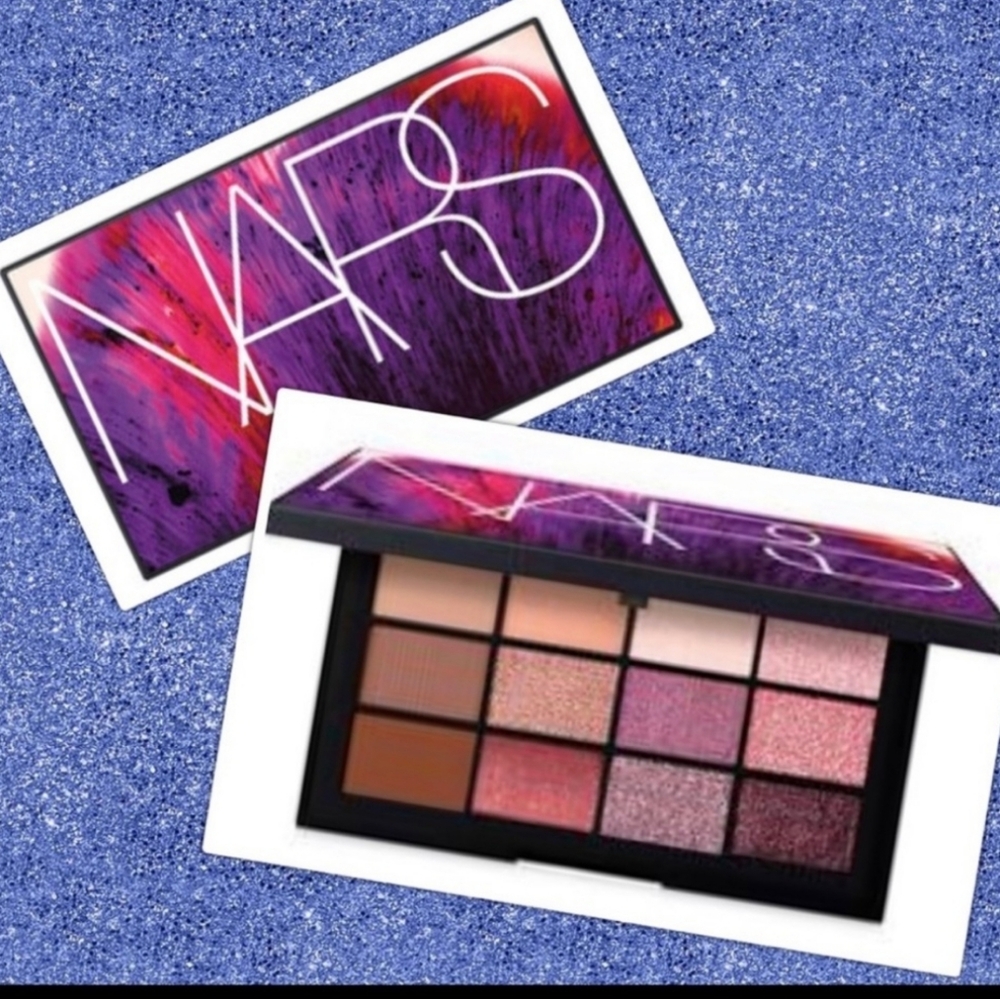 NARS Ignited eyeshadow palette